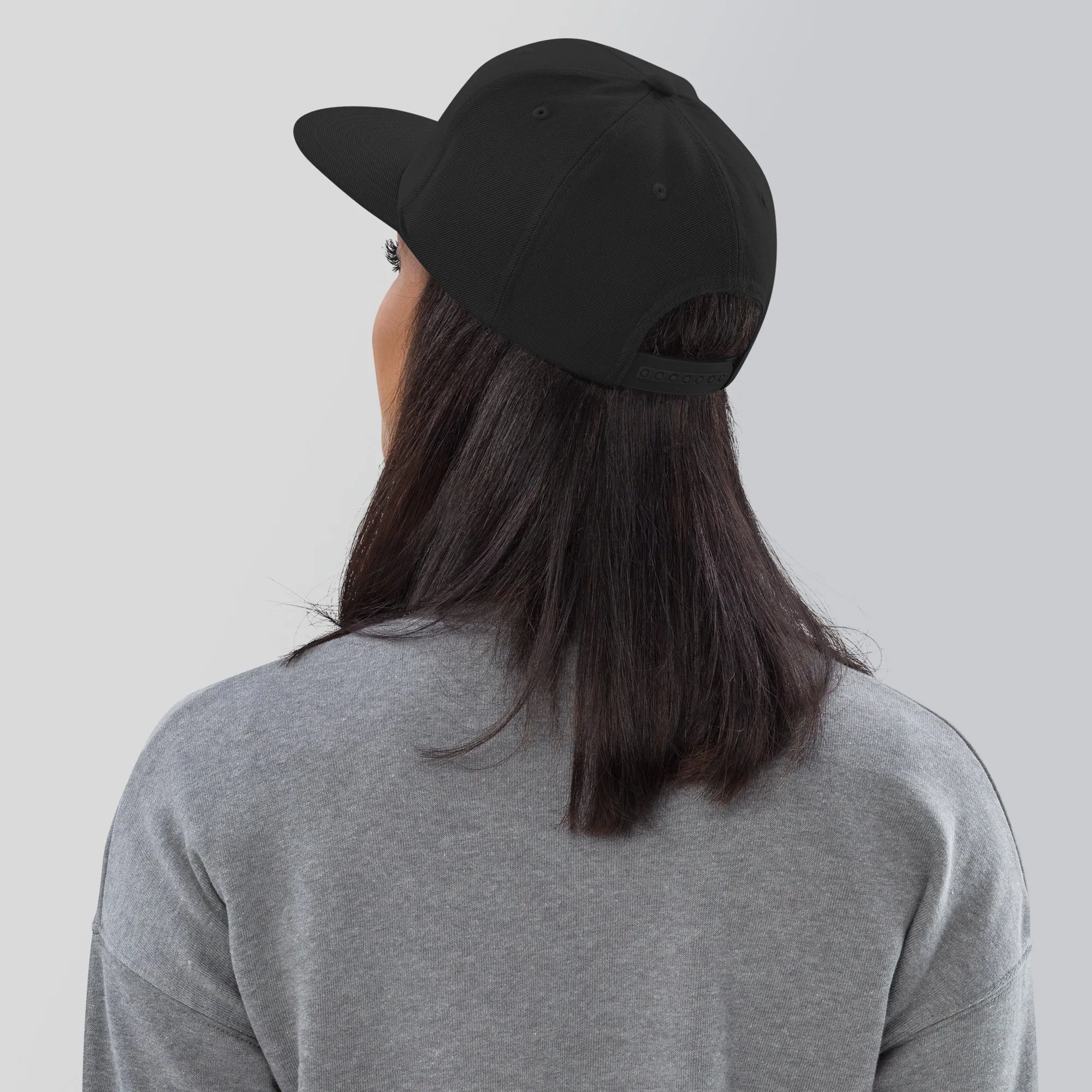 "Los Angeles" Snapback
