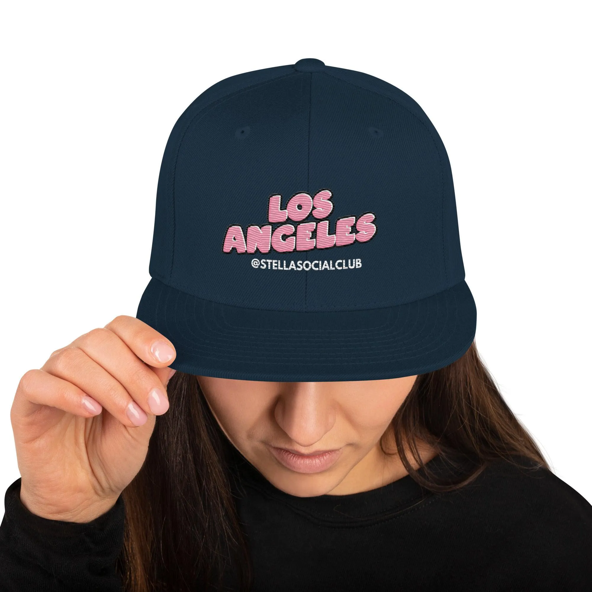 "Los Angeles" Snapback