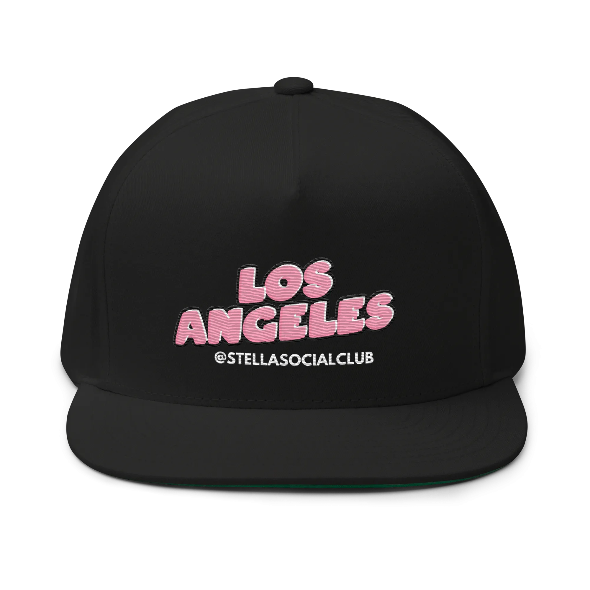 "Los Angeles" Snapback
