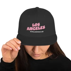 "Los Angeles" Snapback