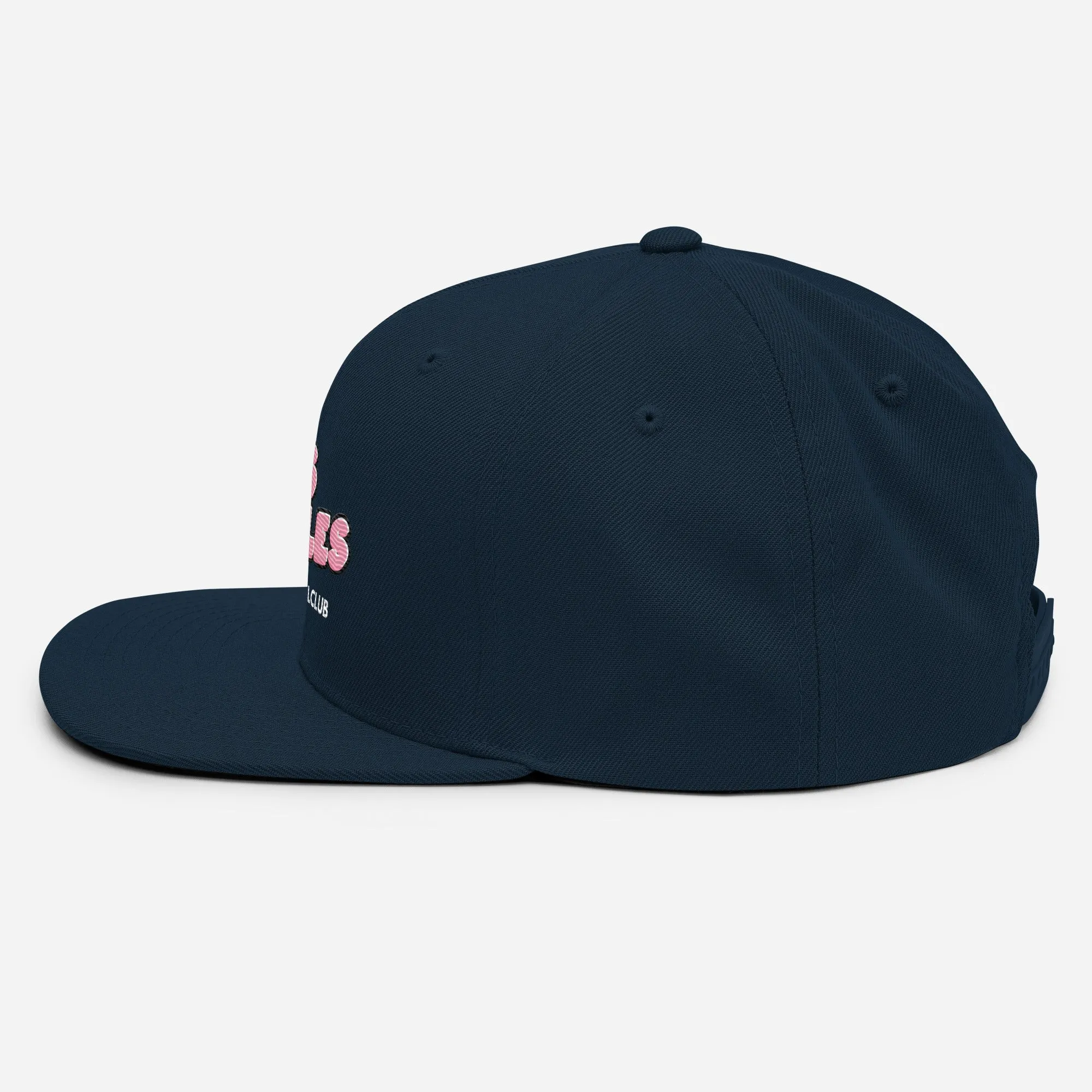 "Los Angeles" Snapback