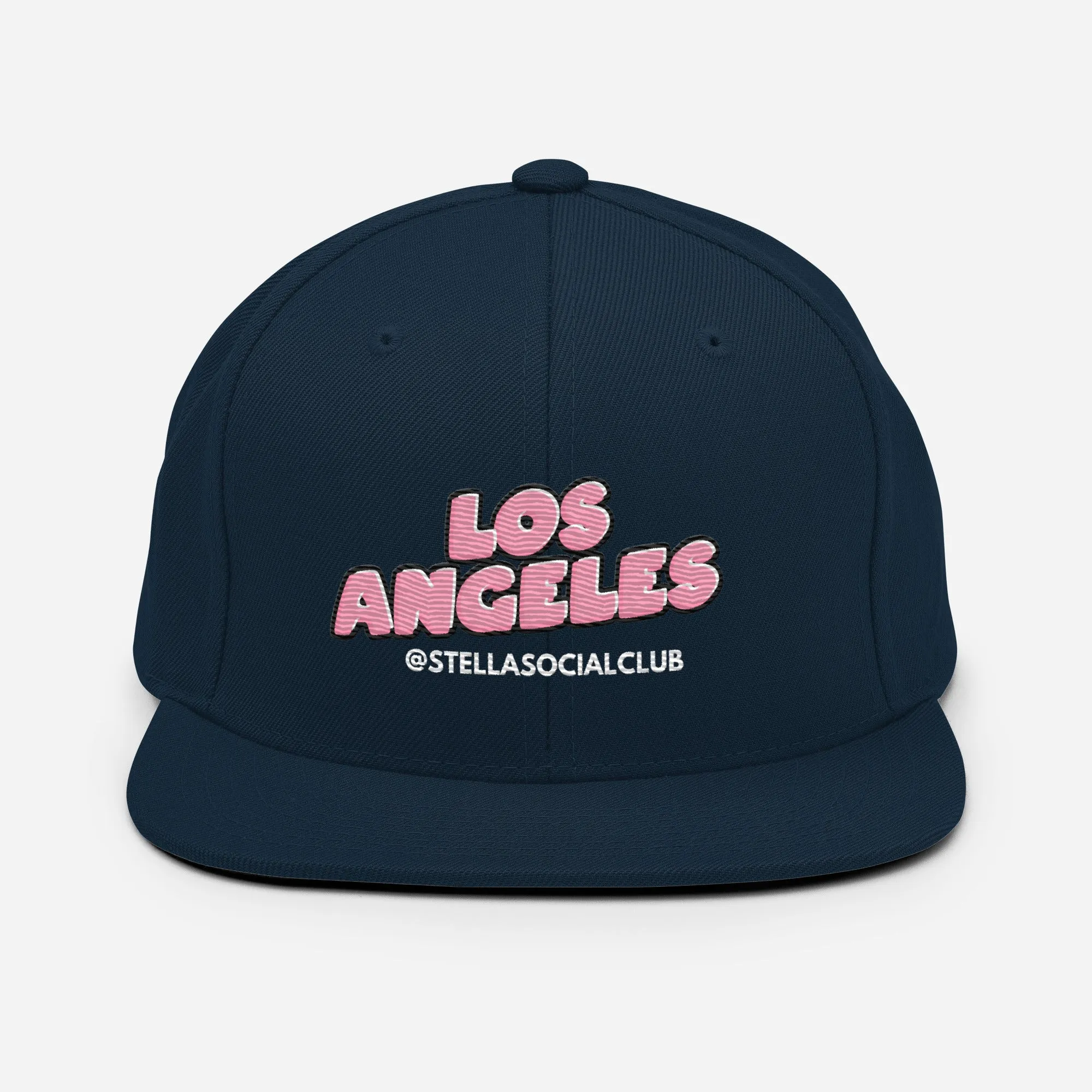 "Los Angeles" Snapback