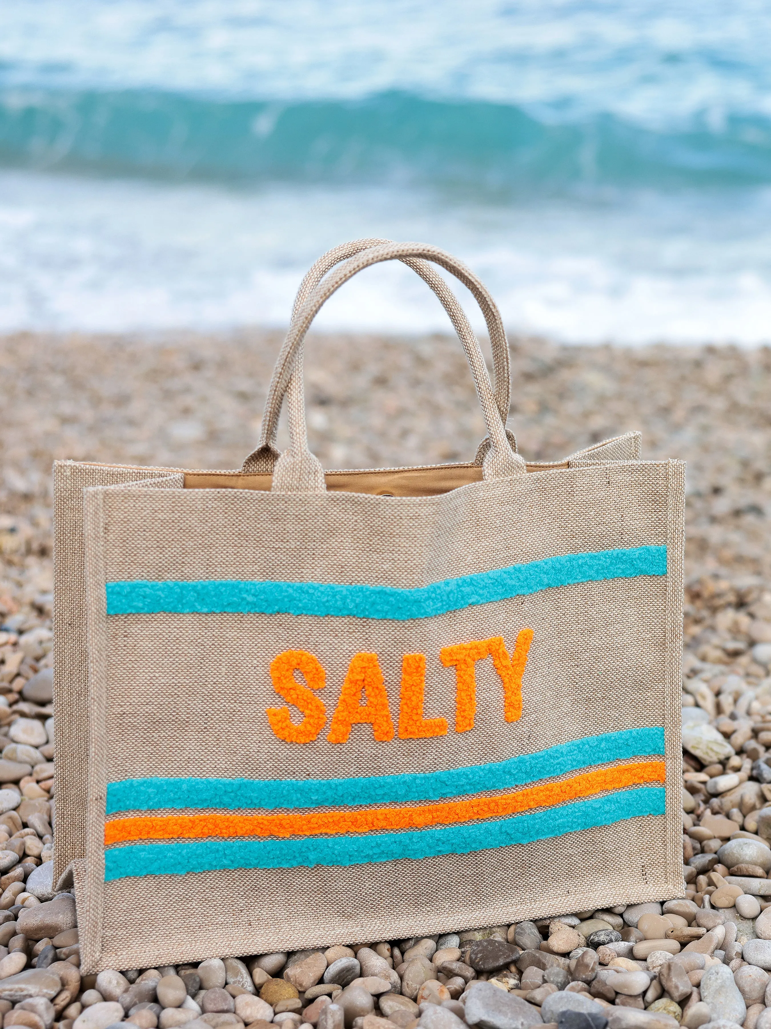 "Salty" Tote