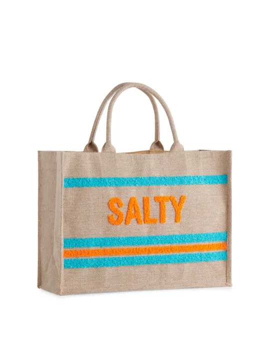 "Salty" Tote