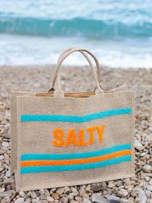 "Salty" Tote