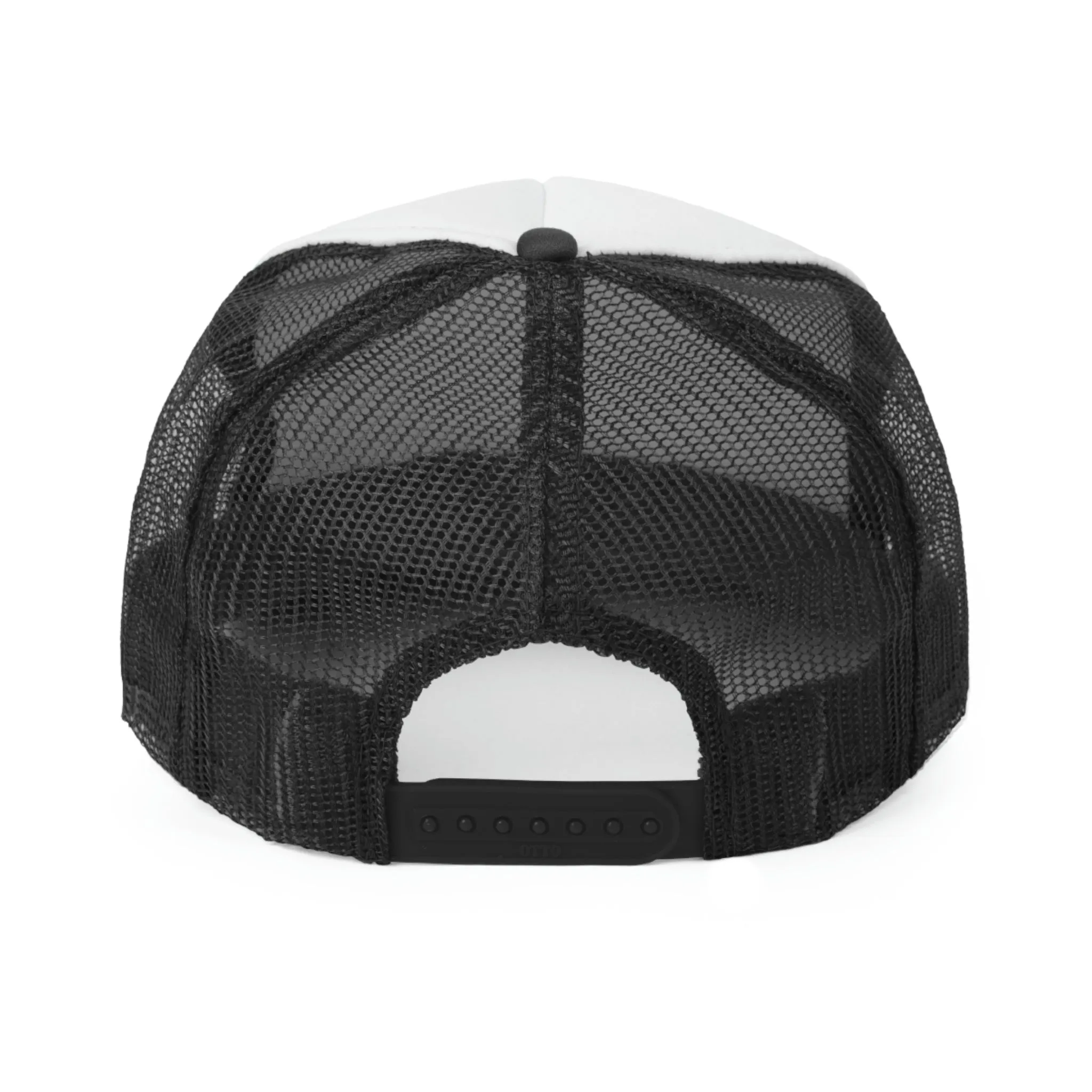 Raw Sushi "R" Trucker Caps blk/white
