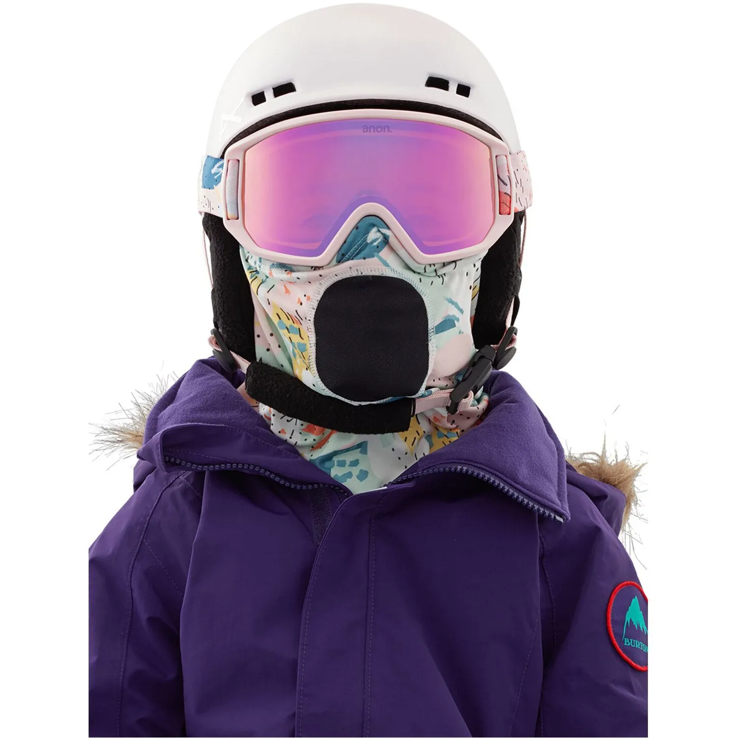 Relapse Jr MFI Goggle 2021