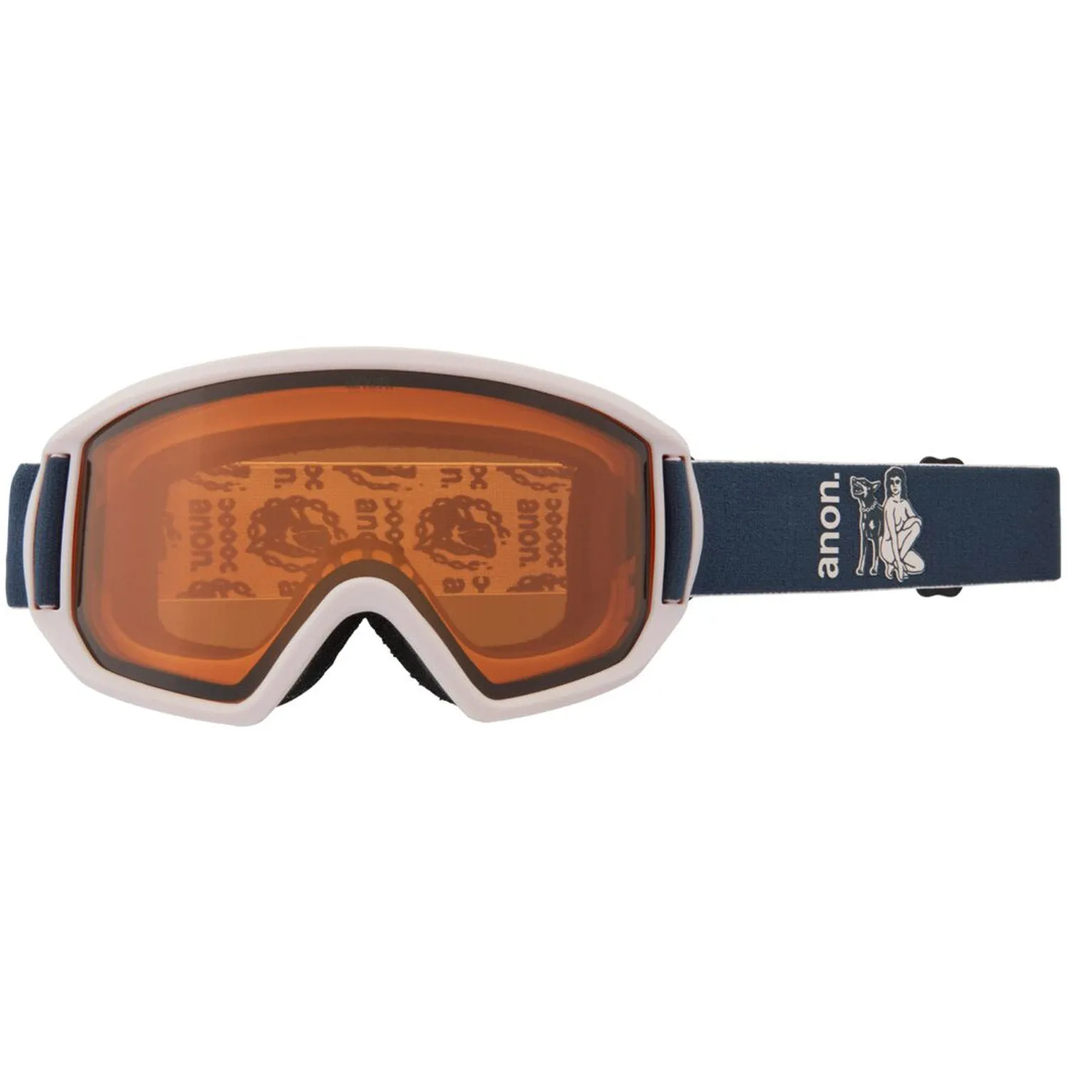 Relapse MFI Snow Goggle 2021