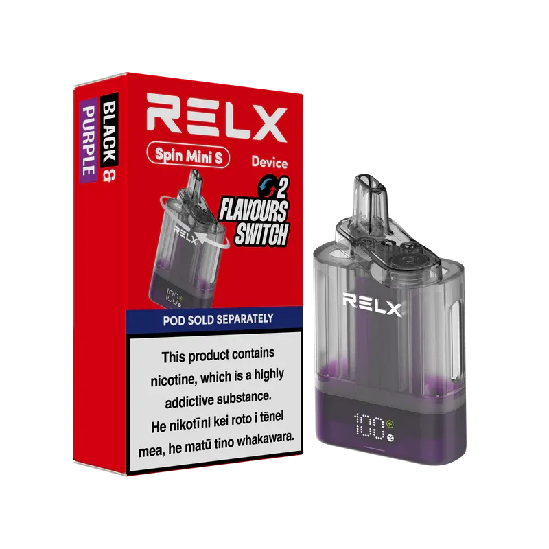 RELX Spin Vape Device