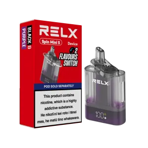 RELX Spin Vape Device