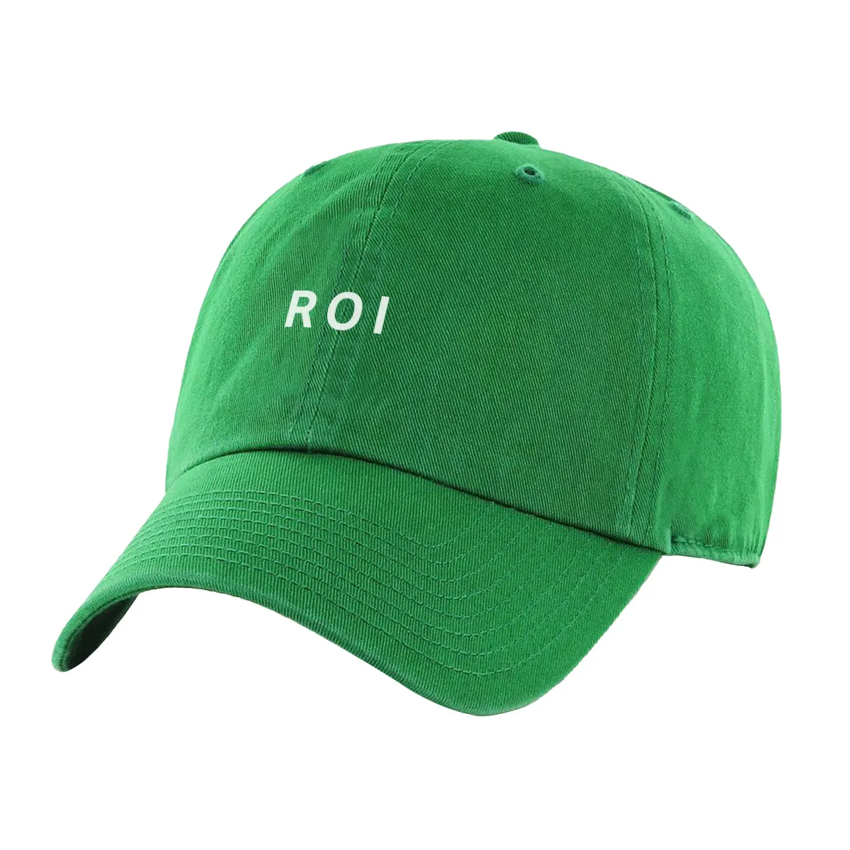 Return on Investment (ROI) Hat