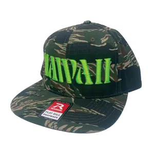 Richardson ® 510 HAWAII 3d Puff Flatbrim