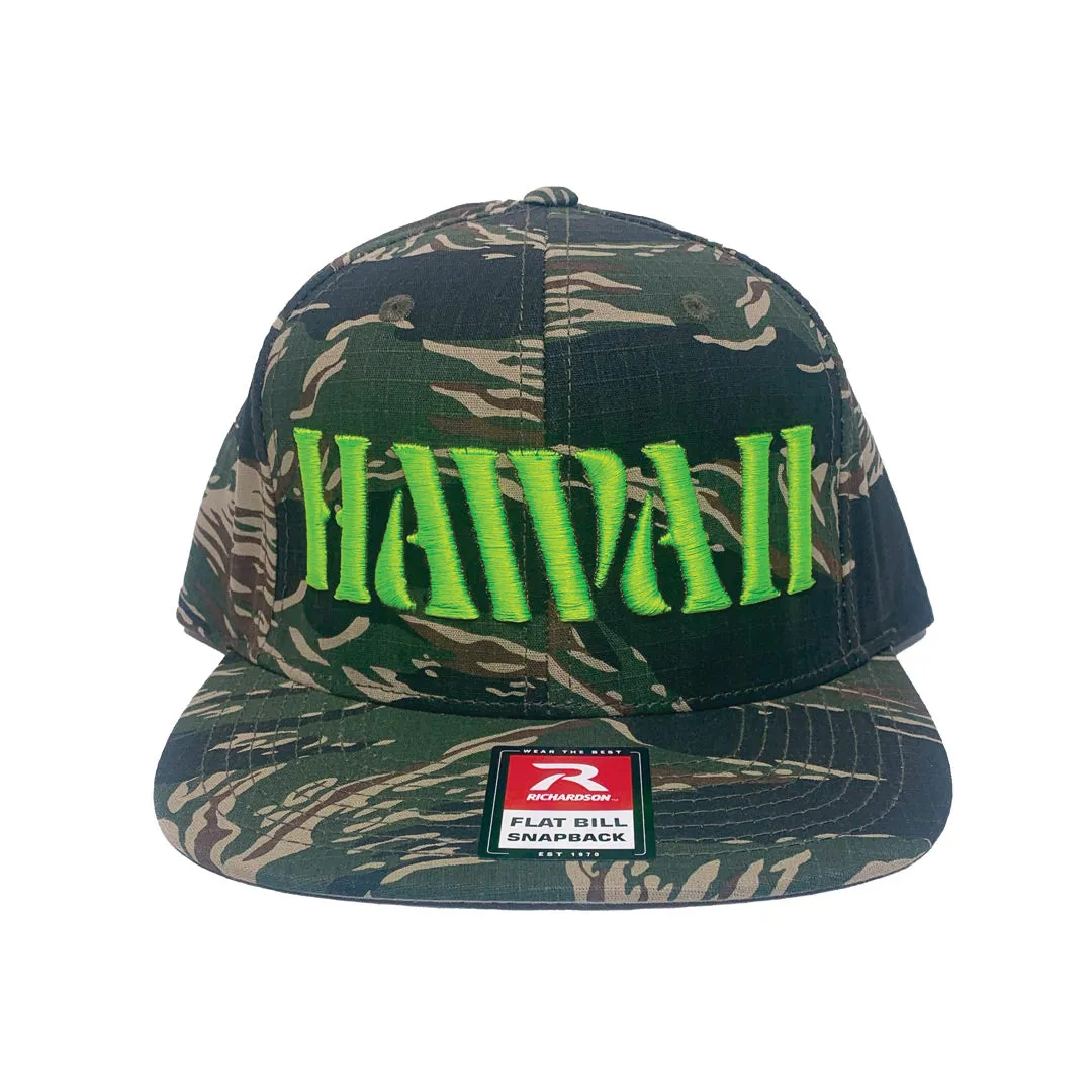 Richardson ® 510 HAWAII 3d Puff Flatbrim