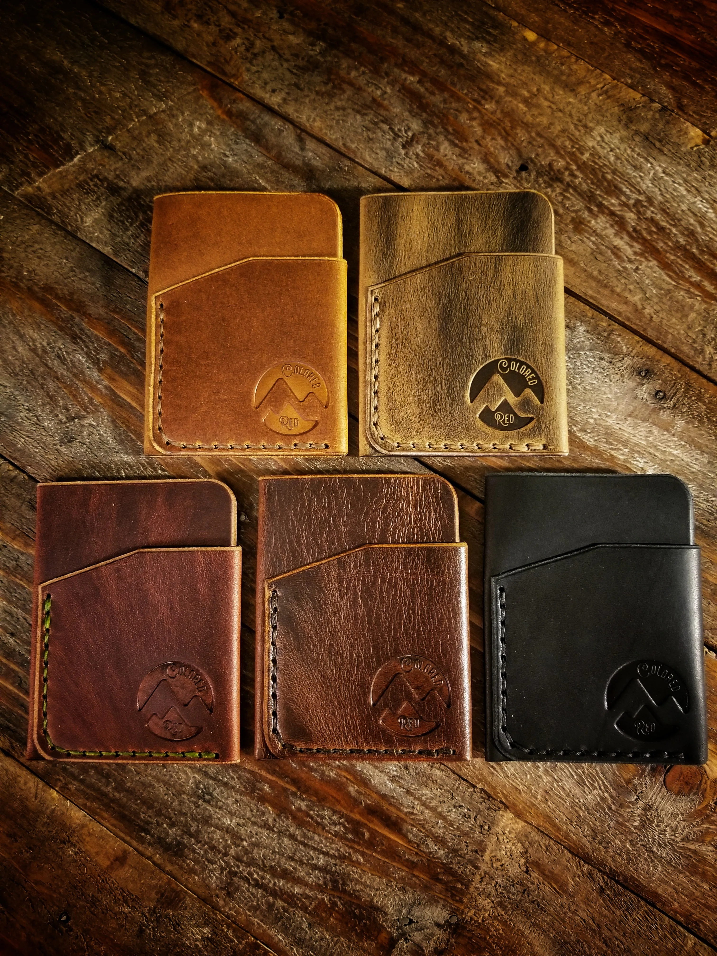 Ridgeland minimalist wallet