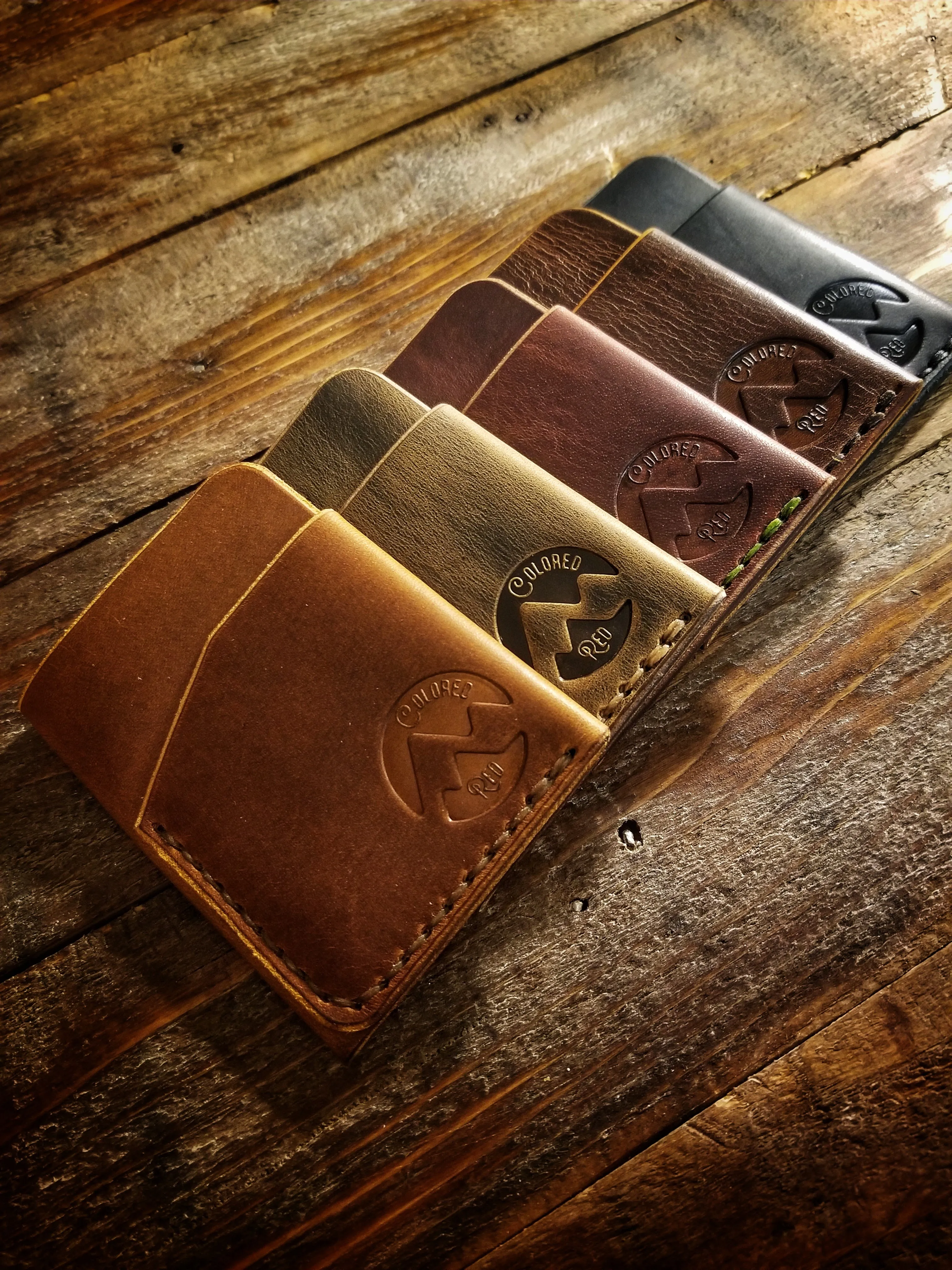 Ridgeland minimalist wallet