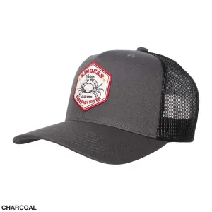 Ringers Western Club Mud Trucker Cap