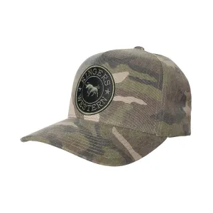 Ringers Western Grover Canvas Baseball Cap