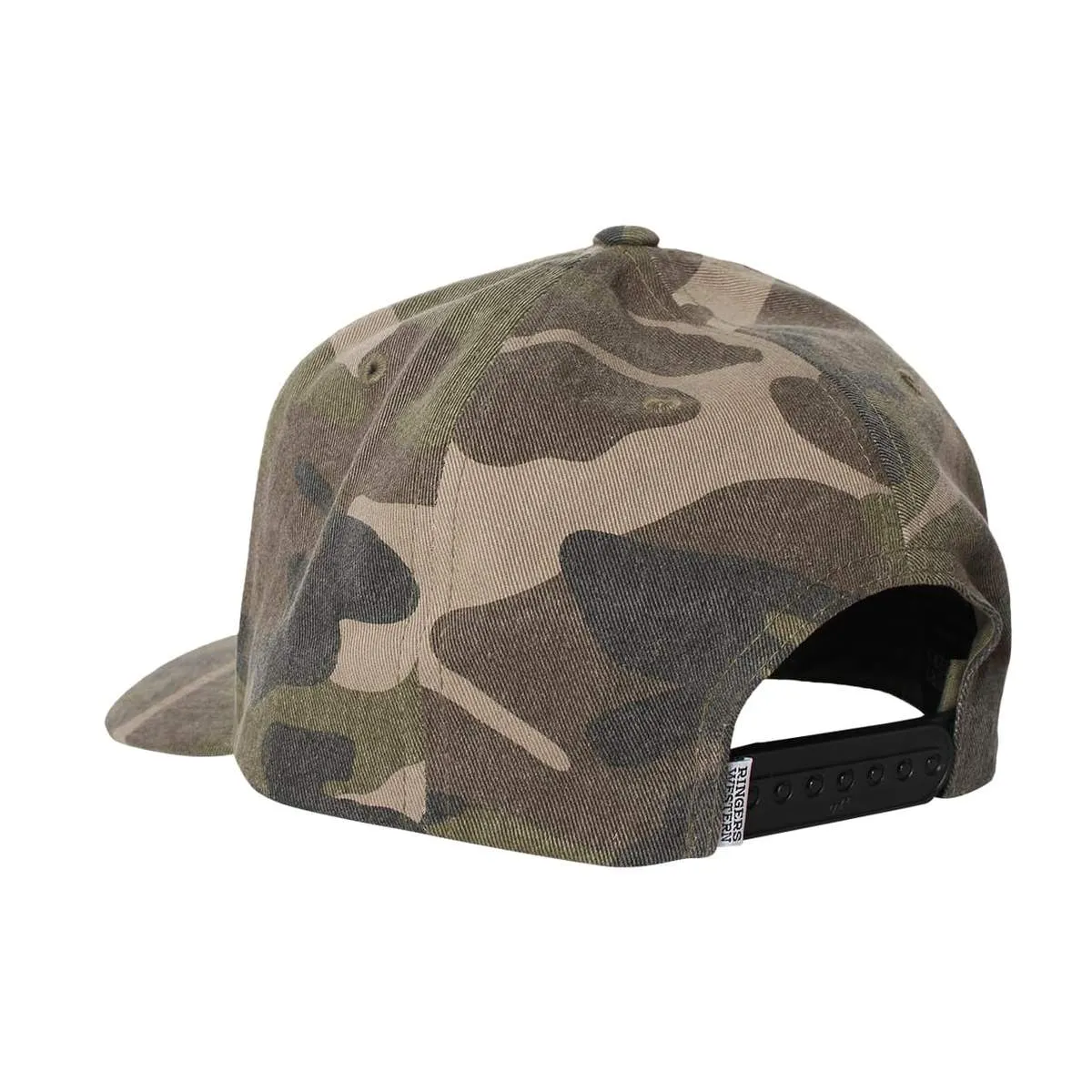 Ringers Western Grover Canvas Baseball Cap