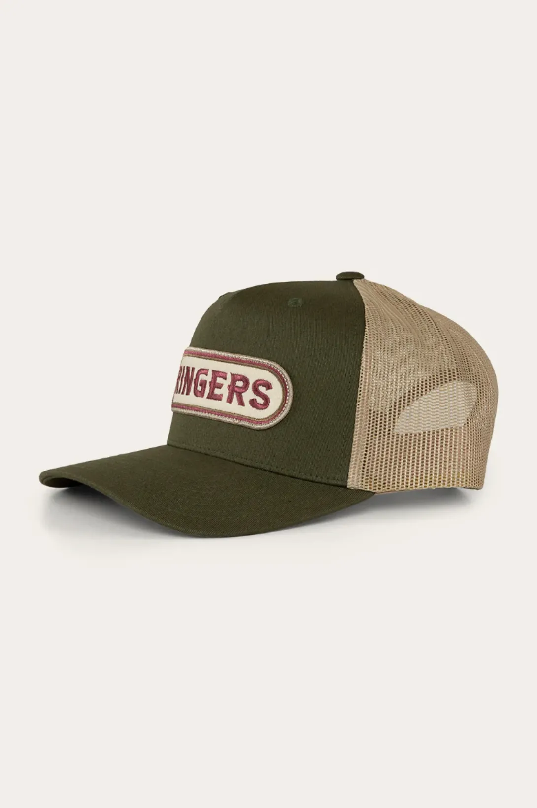 Ringers Western Jaxton Trucker Cap