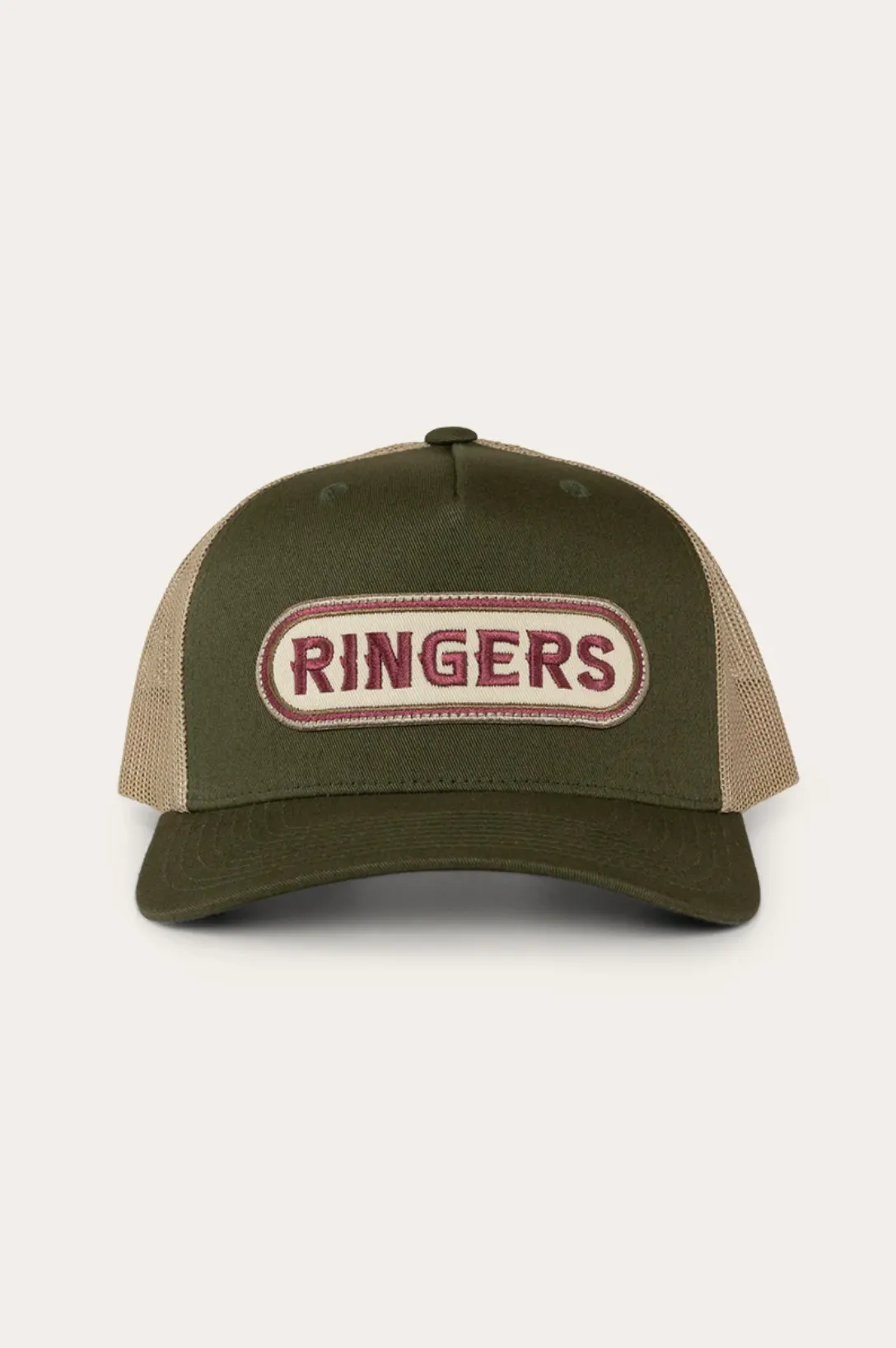 Ringers Western Jaxton Trucker Cap