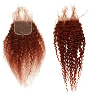 RIO Bohemian Closure 4x4 Ginger