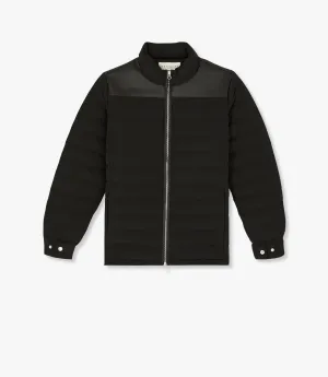 R.M. Williams Coorong Jacket - Chocolate