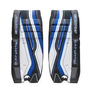 Road Warrior Cobalt Street Hockey Goalie Pads