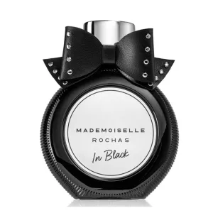 Rochas Mademoiselle Rochas In Black Perfume For Women EDP 50ml