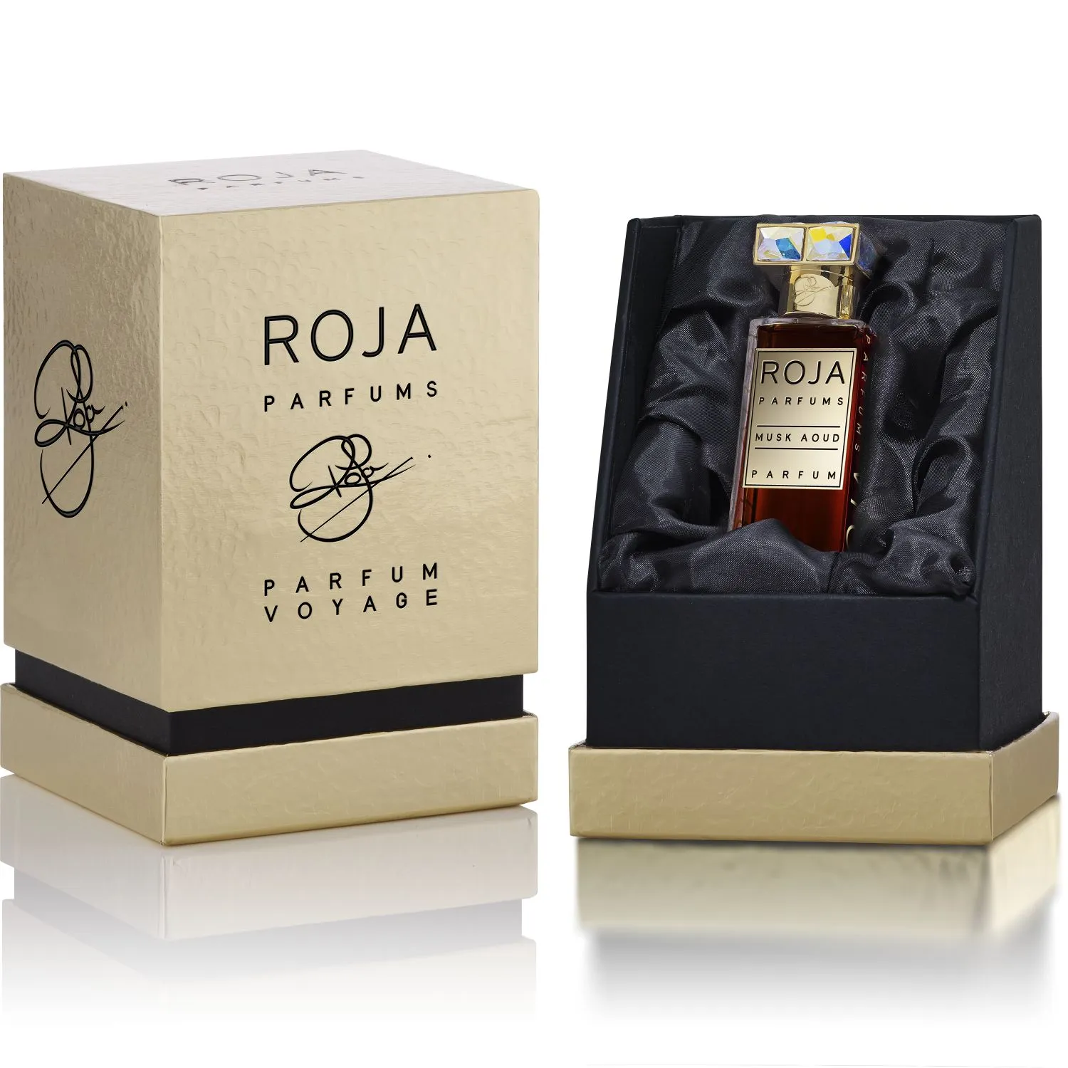 Roja Parfums Musk Aoud For unisex,  Parfum 30ml