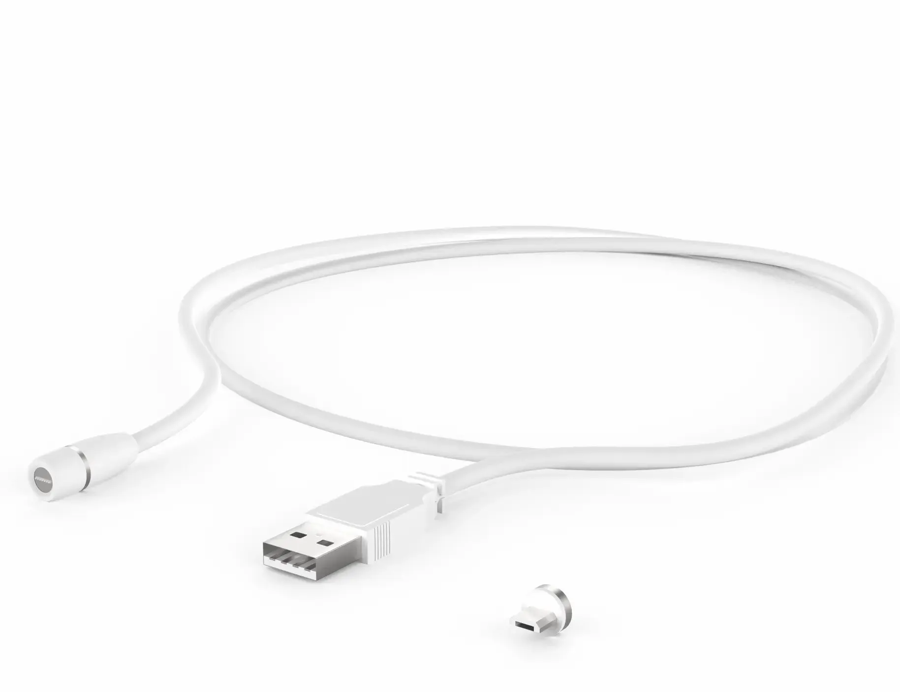 Rollease Automated 5V Magnetic Charger 25 Micro USB Connectors Kit