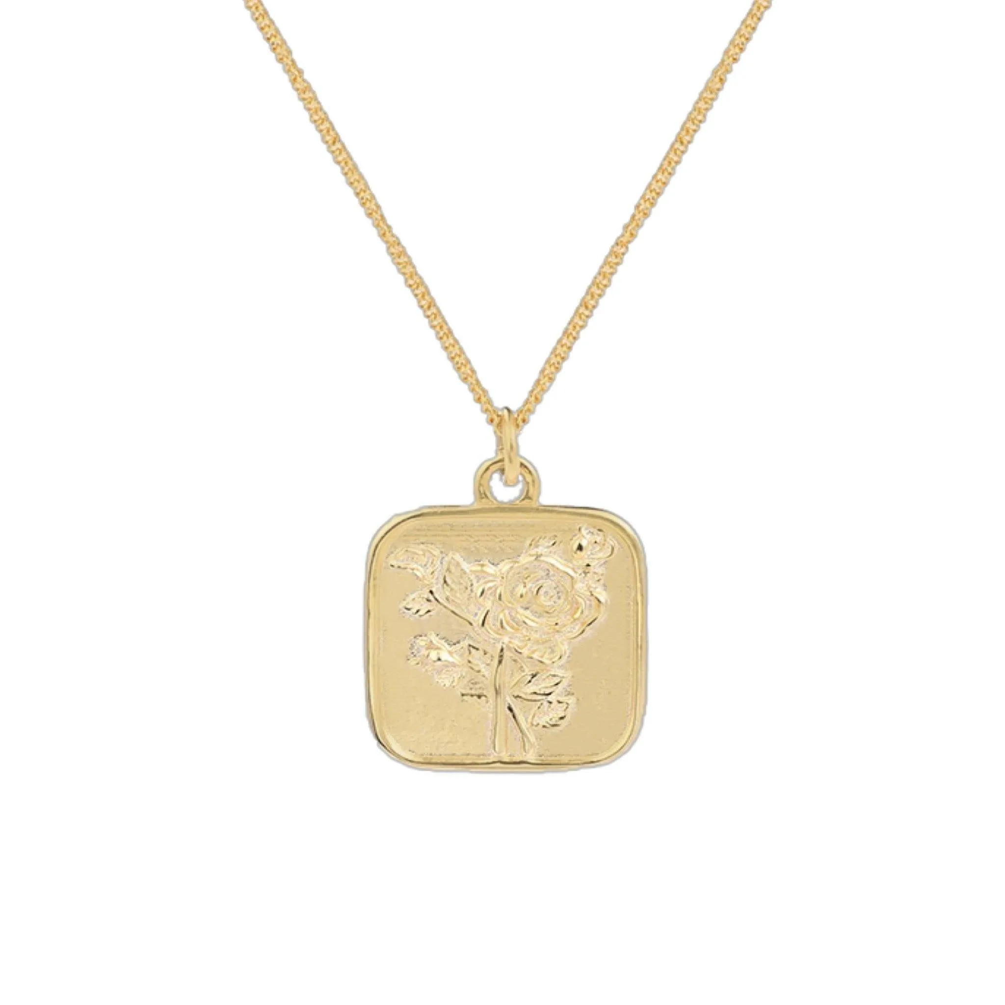 Rosalie Pendant Necklace