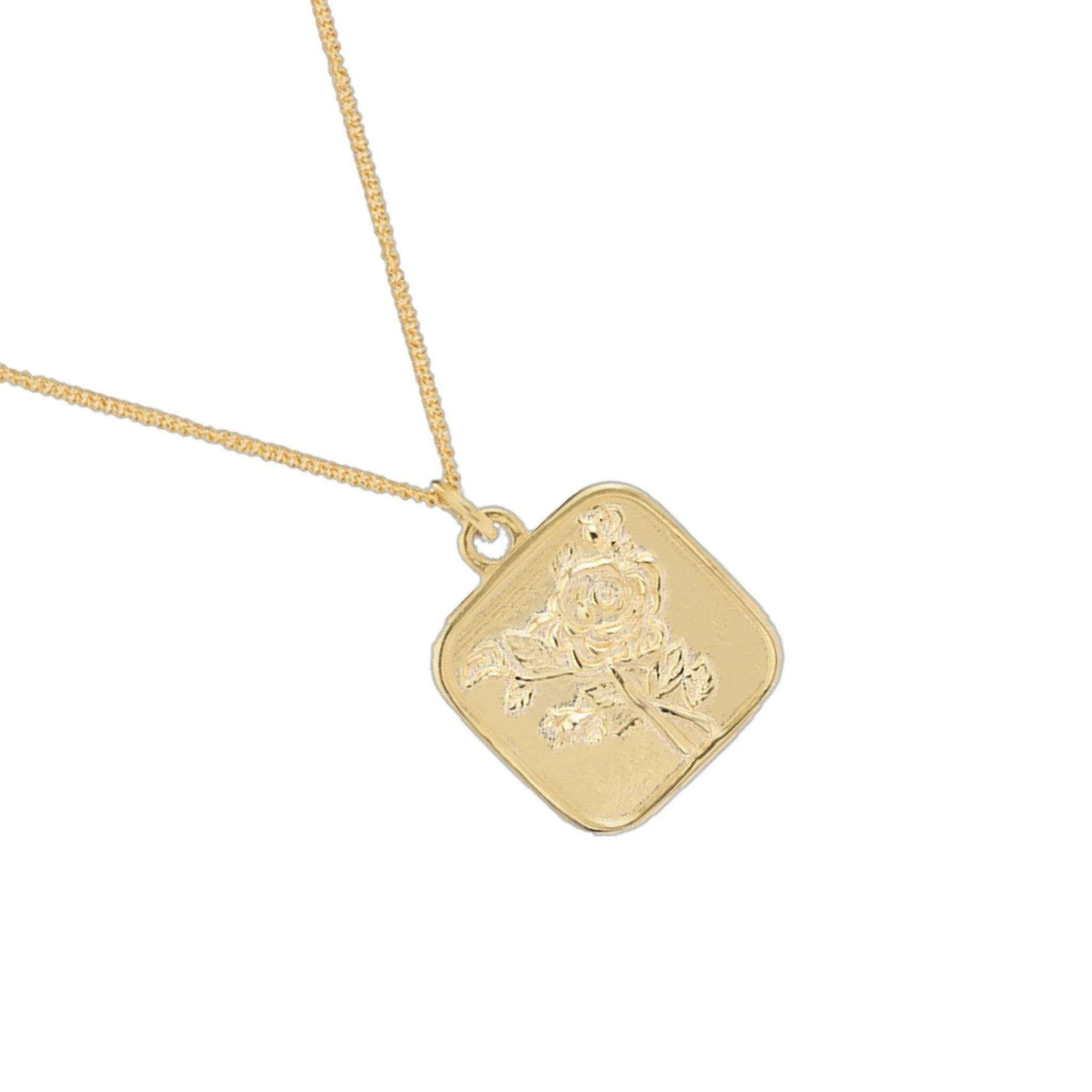 Rosalie Pendant Necklace