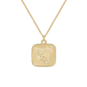 Rosalie Pendant Necklace