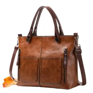 Rosalie - Stylish leather bag