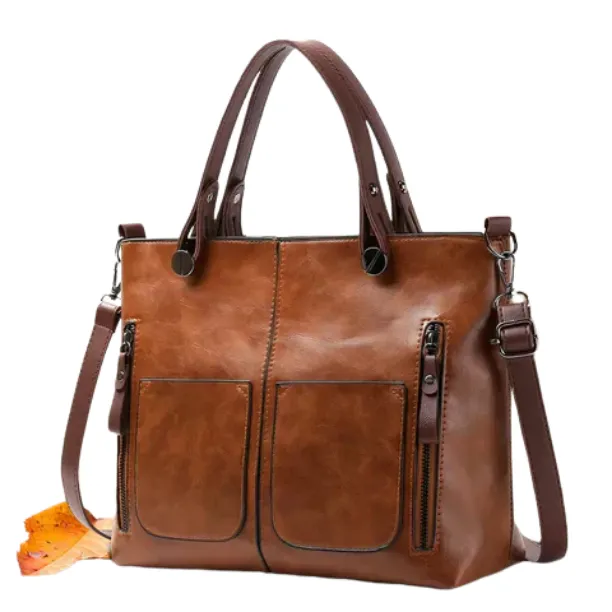 Rosalie - Stylish leather bag