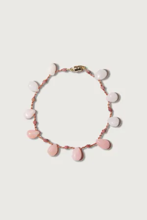 Rosemead Opal Bracelet - Magnetic Clasp