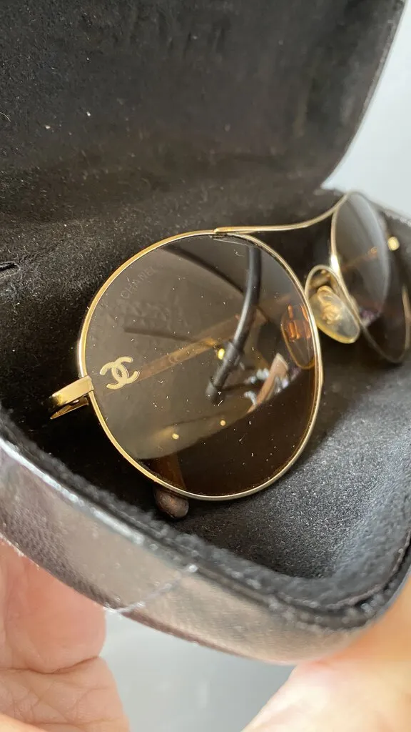 Round Aviator Style 4190-T-Q
