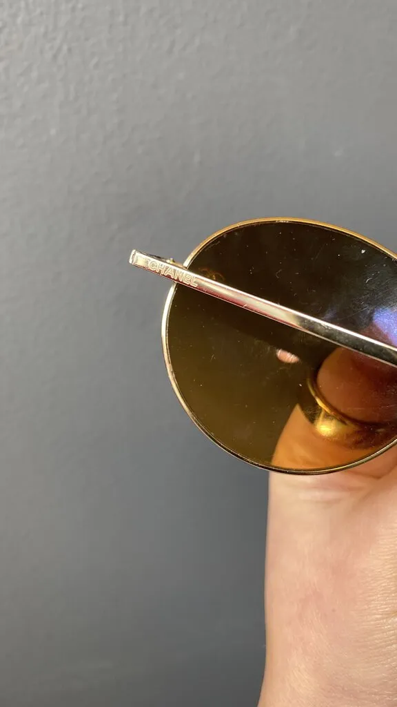 Round Aviator Style 4190-T-Q