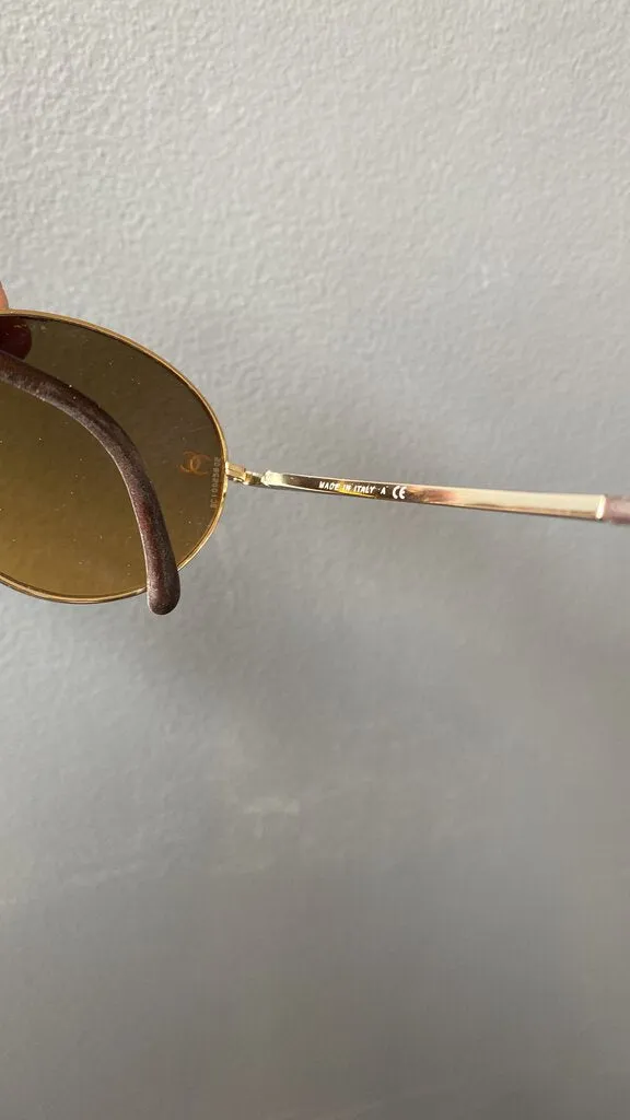 Round Aviator Style 4190-T-Q