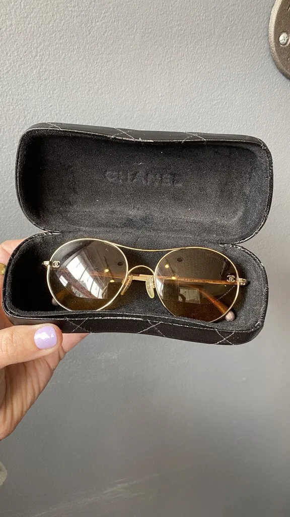 Round Aviator Style 4190-T-Q
