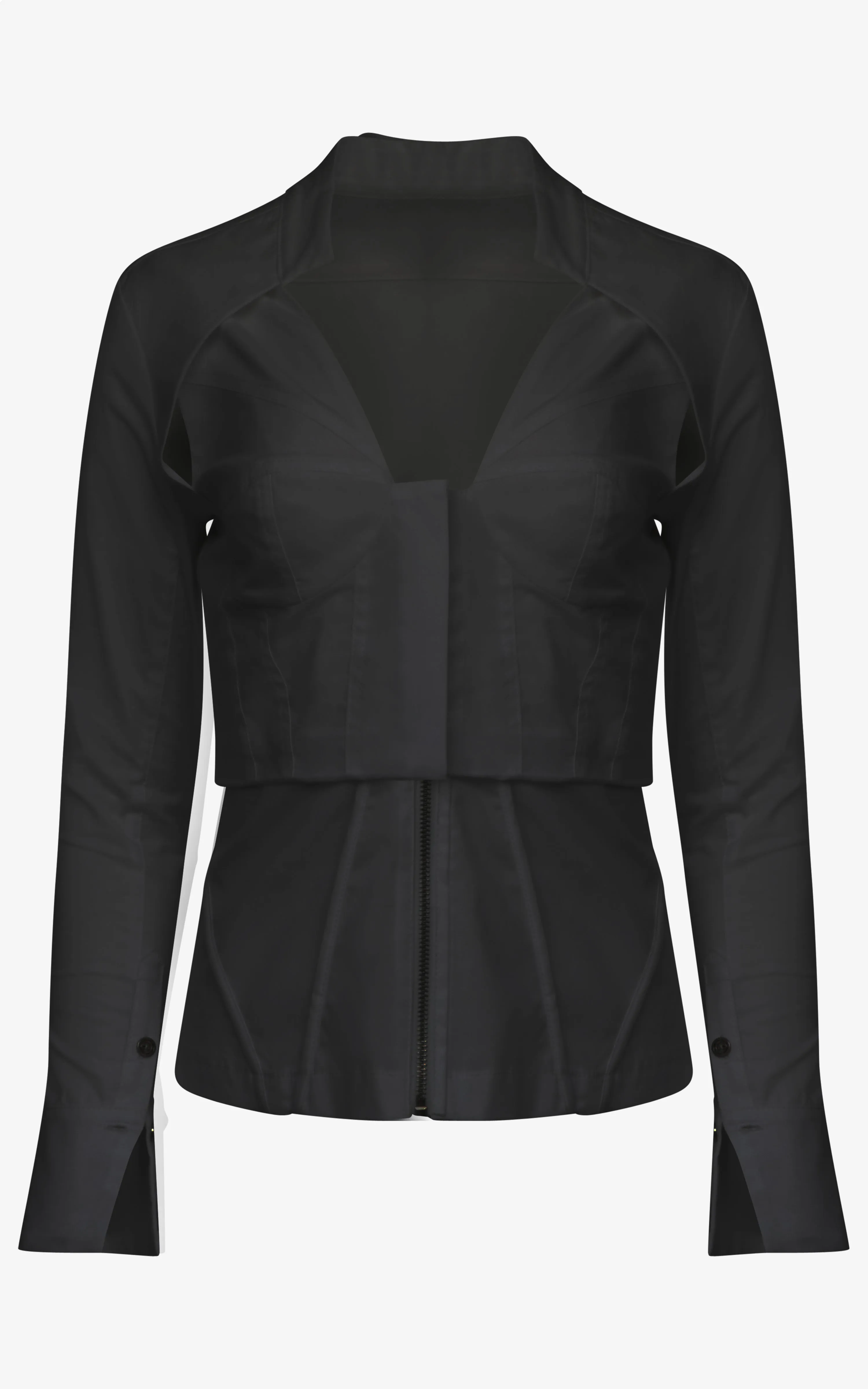 Royal Couture Corset Top