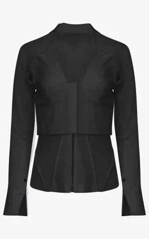 Royal Couture Corset Top