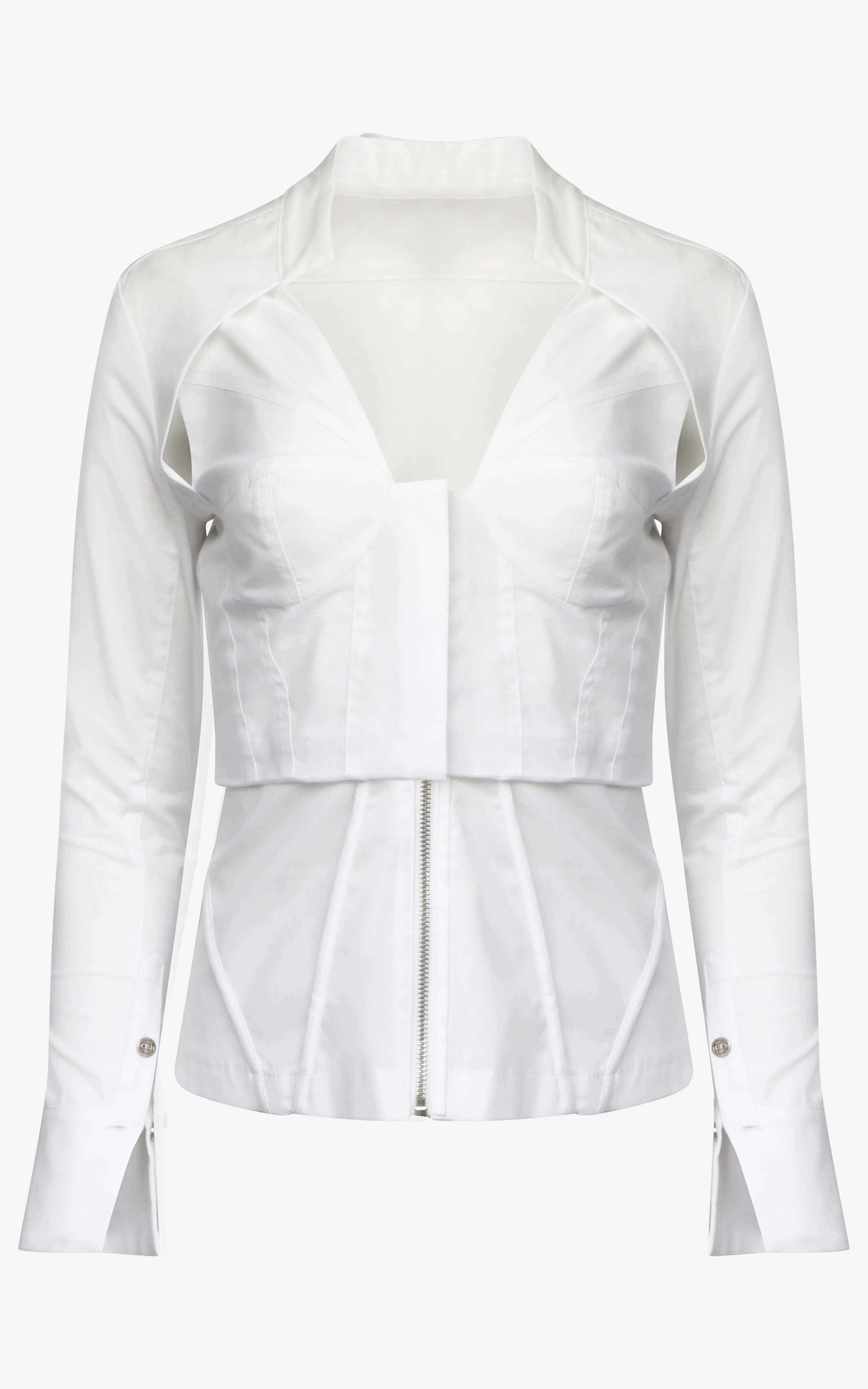 Royal Couture Corset Top