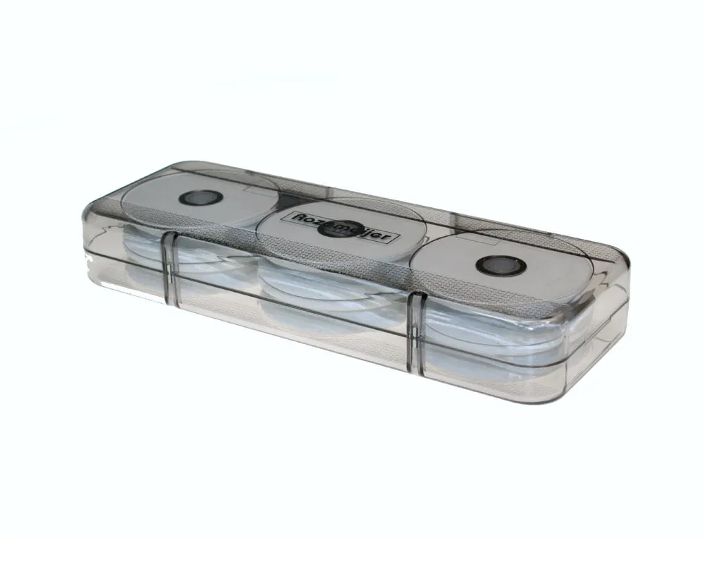 Rozemeijer Rigs & Leader 6pcs Spool Box 22x8,5x3,5cm