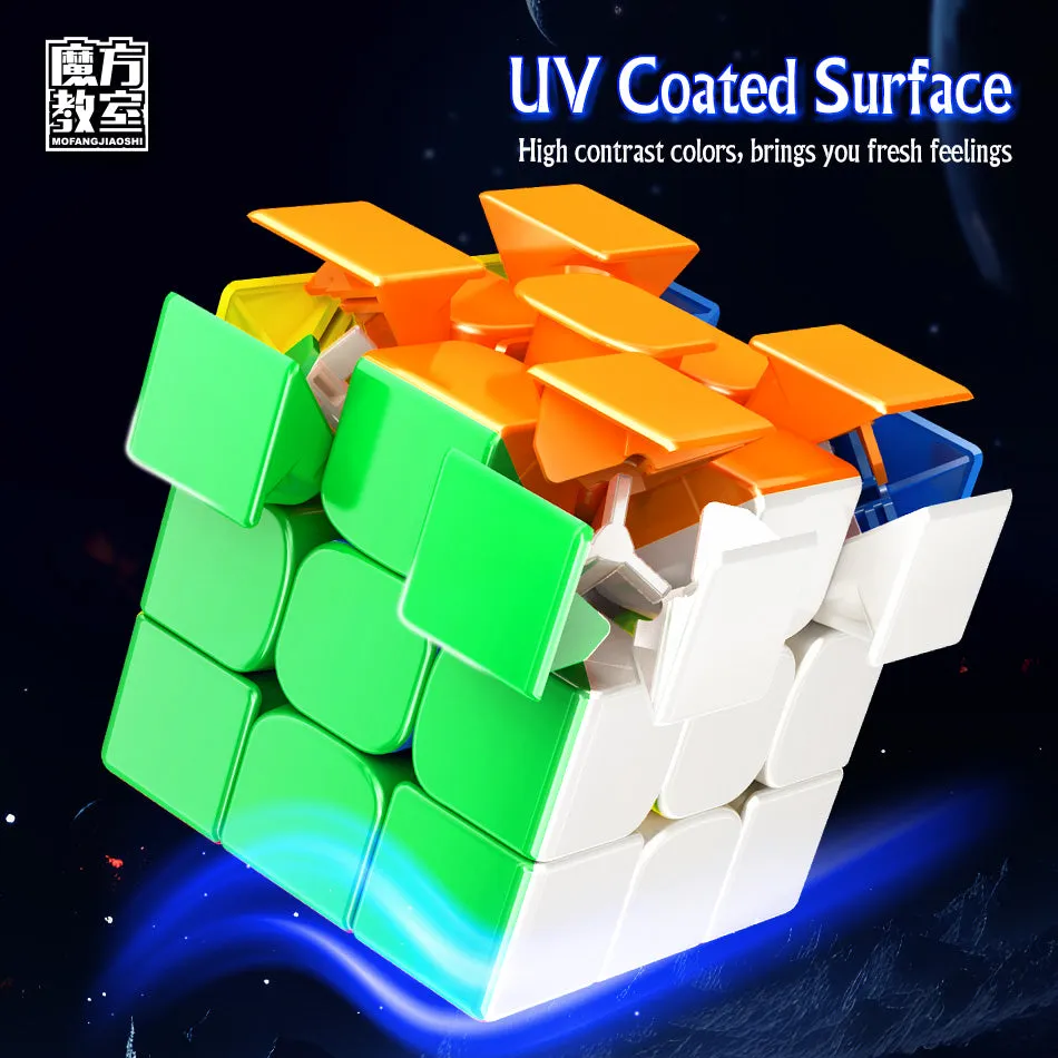 RS3M UV Coated Edition 3x3