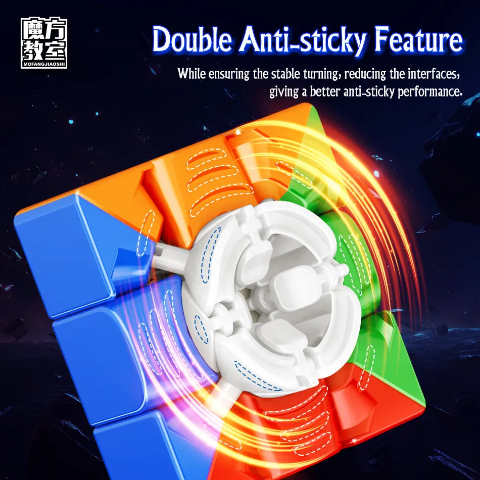 RS3M UV Coated Edition 3x3