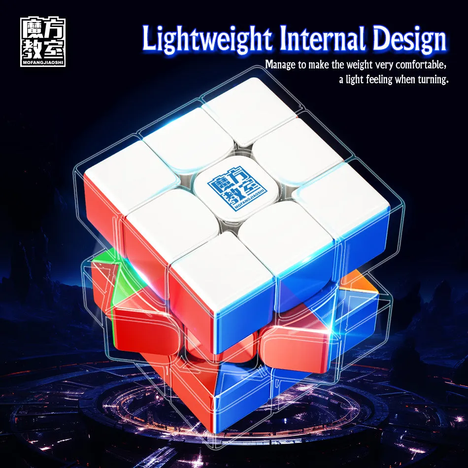 RS3M UV Coated Edition 3x3