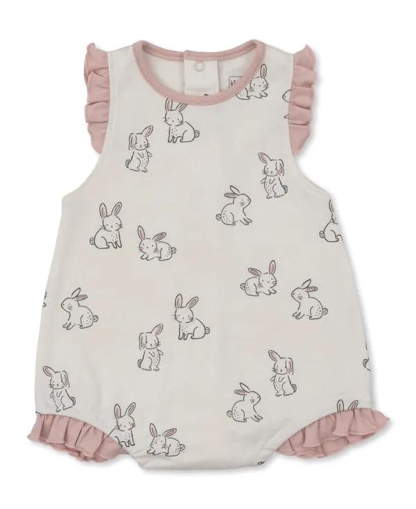 Ruffle Bubble | Bunny Buddies