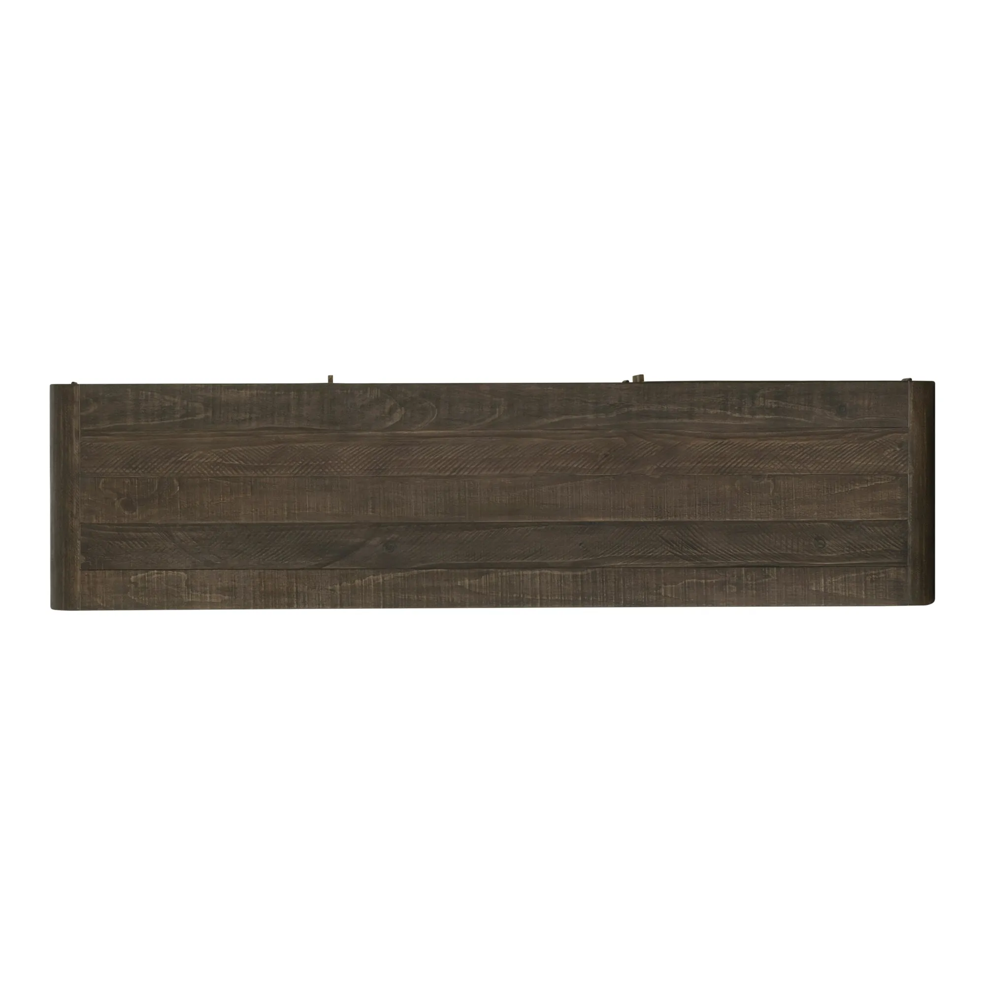 Rustic Minimalist Storage Buffet