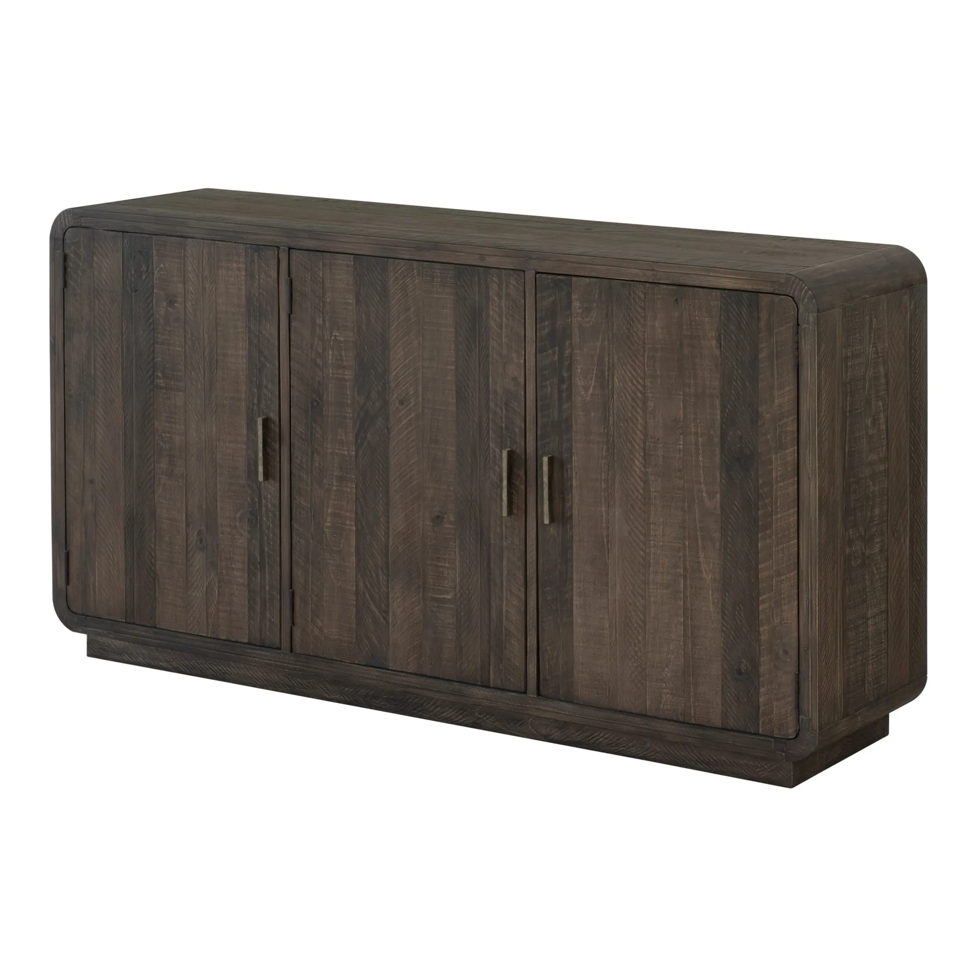 Rustic Minimalist Storage Buffet